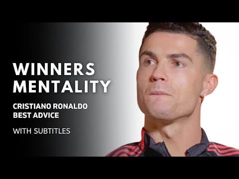 Thumbnail for Cristiano Ronaldo Motivational Speech | CR7 best advice for lifetime | English Motivational Videos by English Motivational Videos