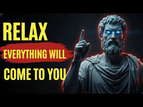 Thumbnail for 10 Brutal Stoic Rules That’ll Will Manifest Everything You Want - Everything Will Come To You by Stoic Letters
