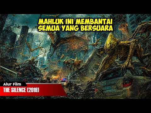 Thumbnail for JUTAAN MONSTER INI AKHIRNYA BEBAS SETELAH RIBUAN TAHUN TERJEBAK DIDALAM GUA | ALUR CERITA FILM by CINEMA Z RECAP