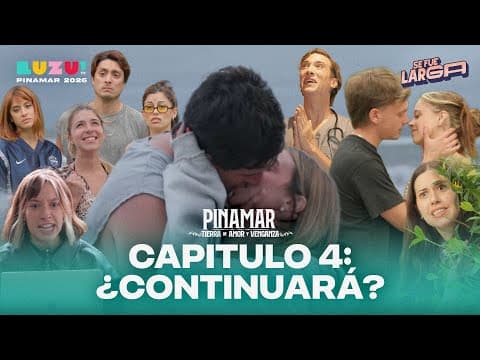 Thumbnail for #SEFUELARGA l #PTAV: CAP 4 - LOS CHETOS VUELVEN A LA CIUDAD Y ¿EL PILE? by LUZU TV