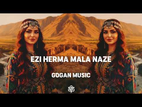 Thumbnail for Ezi Herma Mala Naze / Kurdish Cover Remix  #MalaBave by Gogan Music