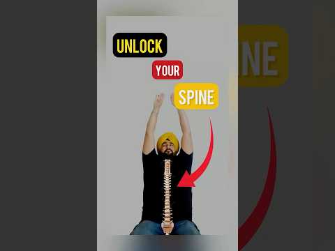 Thumbnail for Disc Bulge treatment ✅ | #physiowaladoctor #discbulge #discbulgetreatment #backpain #youtubeshorts by Physio wala doctor 