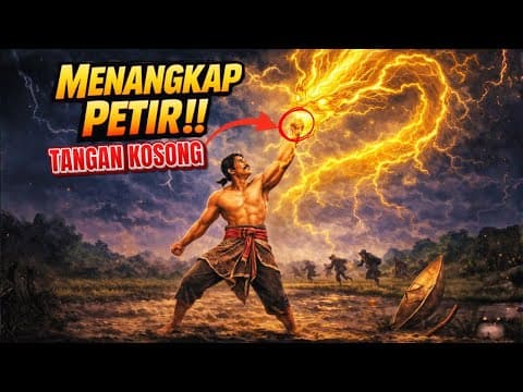 Thumbnail for KI AGENG SELO SANG MANUSIA PETIR‼️SATU-SATUNYA WALI JAWA YANG MENANGKAP DAN MENGIKAT BLEDEK by Legenda Syiar Nusantara