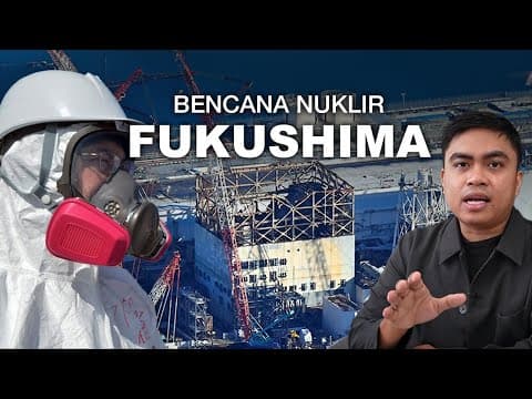 Thumbnail for Reaktor nuklir di Jepang ini meledak seperti Chernobyl. Tapi tidak ada korban jiwa. by Fajrul Fx