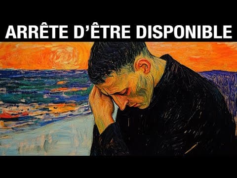 Thumbnail for Quand Vous Cessez D’être Disponible, Tout Change - Carl Jung by Obsessif