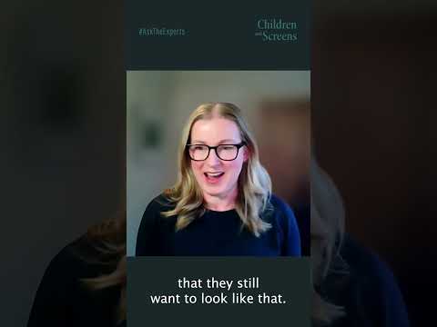 Thumbnail for How Social Media Use Impacts Kids' Body Image by Children and Screens