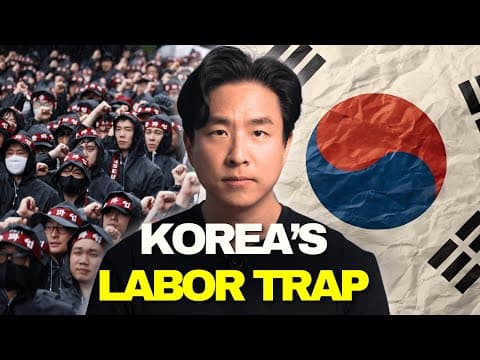 Thumbnail for Why Firing Someone Is Almost Impossible in South Korea | AB Explained by Asian Boss