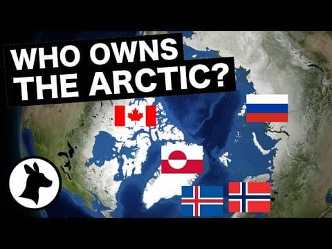 Thumbnail for Who Owns The Arctic Ocean? by Ticket To Know