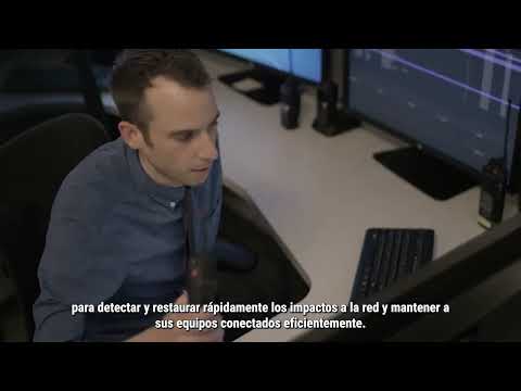 Thumbnail for DESCRIPCIÓN GENERAL DEL CENTRO DE OPERACIONES DE RED (NOC) DE MOTOROLA SOLUTIONS by Motorola Solutions LatAm