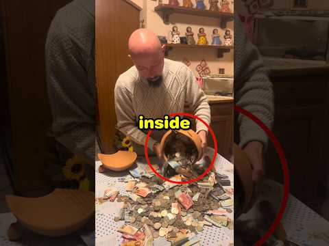 Thumbnail for Dad Breaks the Piggy Bank… But She Outsmarted Him 🐷 by DashYaps