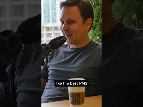 Thumbnail for How The Best Product Managers Answer Interview Questions #podcast #productmanagement #entrepreneur by IO Podcast