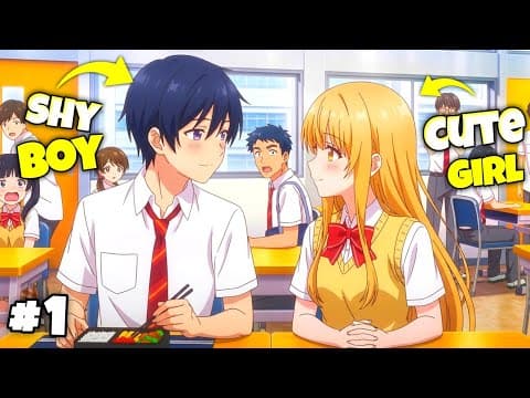 Thumbnail for The Angel Next Door Spoils Me Rotten Season 2 Episode 1 Explain in Hindi by SacSi Anime