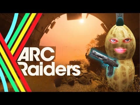 Thumbnail for PEANUT STUMBLES ACROSS NEW META IN ARC RAIDERS by TheBurntPeanut