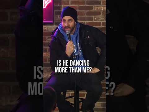 Thumbnail for VERBS IN ENGLISH #standup #standupcomedy #nycomedy #jokes by Rafi Comedy