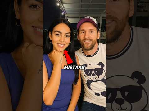 Thumbnail for Messi lost $10 million because of what he did with Ronaldo Jr.! 🤯 || Cristiano Ronaldo || #shorts by Foot Sparc