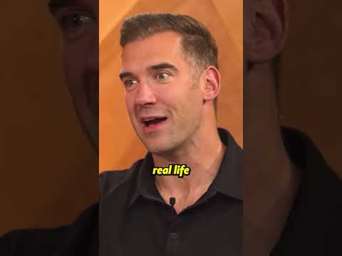 Thumbnail for The Most Dangerous Money Habit | Morgan Housel by Lewis Howes