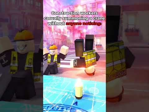Thumbnail for Construction Worker Ritual #roblox #robloxanimation by StreenMan