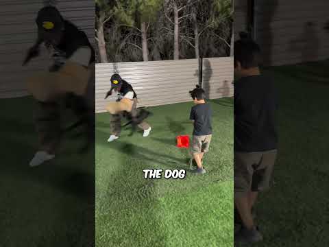 Thumbnail for When Training Goes Too Far (@dr_moejuice_thedecoy - on IG) #shorts by TheLoop
