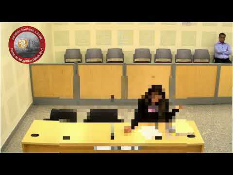 Thumbnail for Audiencia federal traslado voluntario. by Abogado Saucedo Mx- Academia