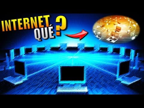 Thumbnail for Qué es una RED INFORMÁTICA❓ | Definición y clasificación de REDES INFORMÁTICAS 😮 | Red LAN MAN WAN ❗ by Gente INFORMÁTICA