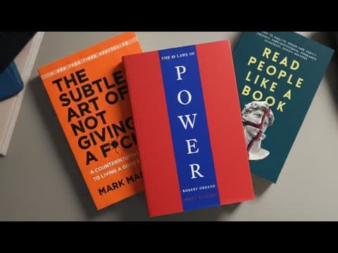 Thumbnail for 50 Books that AYANOKOJI would have Read in the WHITEROOM  by Semper