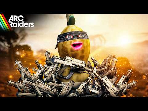 Thumbnail for The Bobcat Bandit | Arc Raiders by TheBurntPeanut