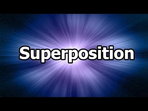Thumbnail for Alexander Laurent lies aus dem Blog – Superposition by RausausderMatrix