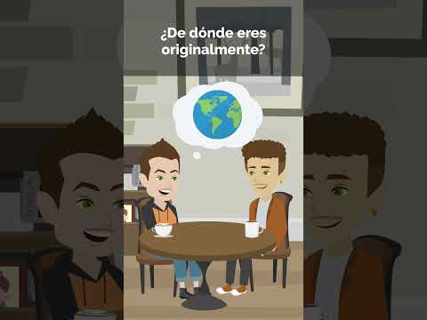 Thumbnail for Hacer preguntas en español – Short para Aprender Español by Aprender español online