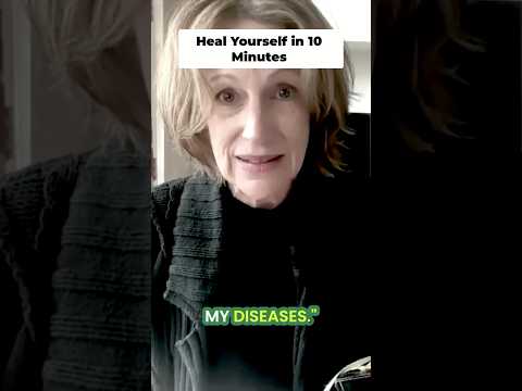 Thumbnail for 10 Minute Healing Prescription -Divine Healing: Activate Your Faith for Complete Restoration #shorts by Marybeth Wuenschel