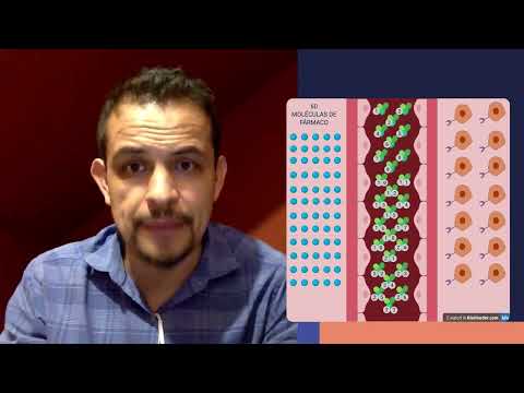 Thumbnail for Distribución de fármacos - Parte 1 - Unión a proteínas plasmáticas by José Miguel Flores González