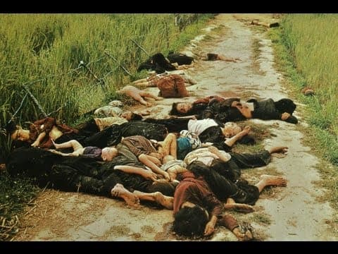 Thumbnail for "Kill Anything That Moves": New Book Exposes Hidden Crimes of the War Kerry, Hagel Fought in Vietnam by Democracy Now!
