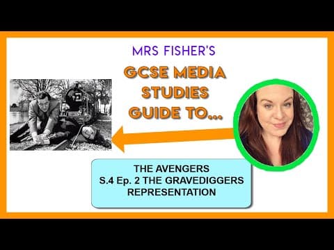 Thumbnail for GCSE Media - The Avengers - Representation by Mrs Fisher
