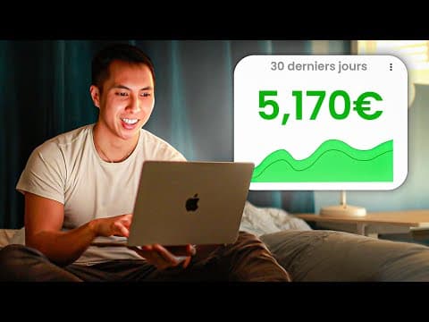 Thumbnail for Si je voulais faire 5.000€ par mois à coté de mes études, je ferais ça by MrDreamax