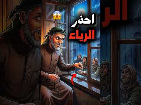 Thumbnail for أخطر ذنب ممكن يضيع صلاتك وصدقتك😱 by خـت بـالـك