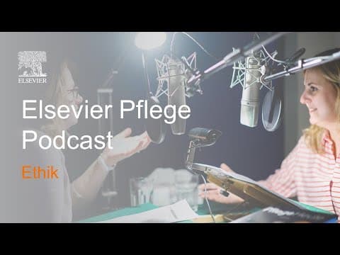 Thumbnail for Ethik | Elsevier Pflege Podcast by Elsevier DACH