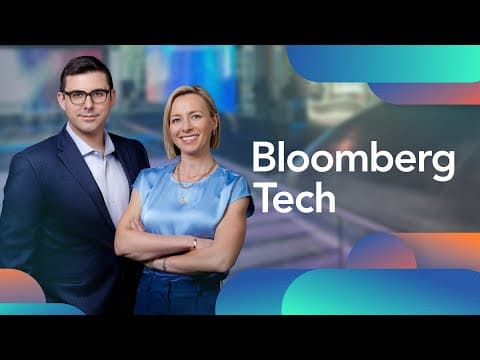 Thumbnail for OpenAI Drops Exclusivity Deal with Microsoft | Bloomberg Tech 4/27/2026 by Bloomberg Technology