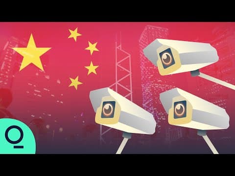 Thumbnail for The Promise and Threat of China's Smart Cities by Bloomberg Originals