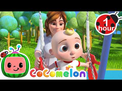 Thumbnail for CoComelon Songs For Kids + More Nursery Rhymes & Kids Songs - CoComelon by Cocomelon - Nursery Rhymes