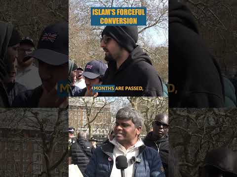 Thumbnail for Arab Muslim Ashamed to Read the Quran / Finally Admits Islam Uses Violence | Arul Velusamy | Spkrs C by Operation Stephen