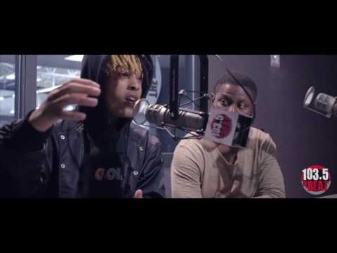 Thumbnail for XXXTentacion Calls Out Drake In His First Interview After Jail! by 1035 TheBeat