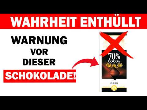 Thumbnail for Diese Schokolade NIEMALS essen - Sie enthält Schwermetalle und schadet Ihrer Gesundheit by Deutschland Ess-Insider