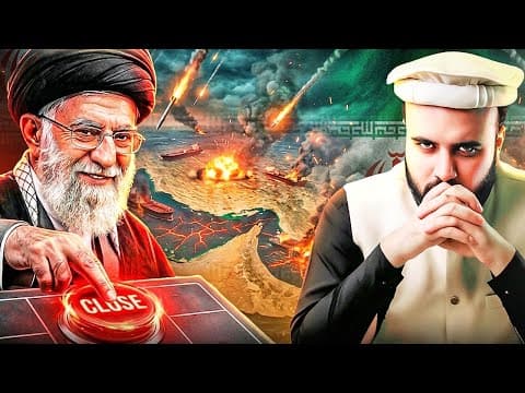 Thumbnail for Iran ka sab se bada WEAPON …. by The Kohistani