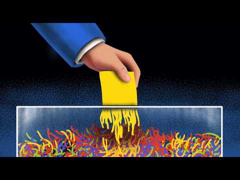 Thumbnail for Why Democracy Is Mathematically Impossible by Veritasium