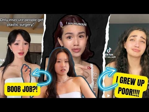 Thumbnail for My Advice to You Three... (MY RESPONSE /THE TRUTH) 🤫 by MissWeiWei