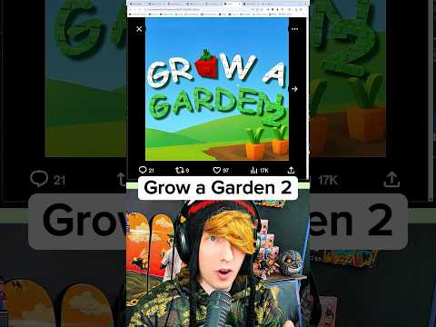 Thumbnail for GROW A GARDEN 2 LEAKED by KreekCraft