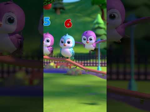 Thumbnail for Kids Learn To Count by NuNu Tv - Nursery Rhymes 