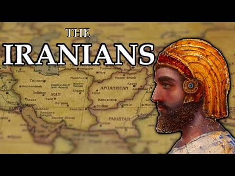 Thumbnail for Origins of the IRANIANS by Fortress of Lugh