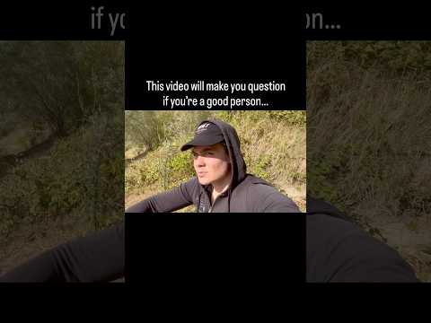 Thumbnail for This video will make you question if you’re a good person… by RippedKodiak