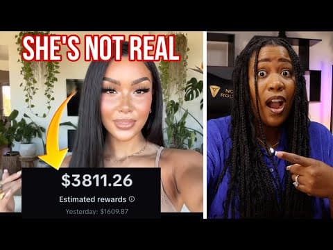 Thumbnail for These AI Influencers Are Getting Paid Thousands -- Here's How To Copy Them by Journey With The Hintons