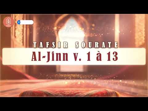 Thumbnail for Tafsir sourate Al-Jinn v. 1 à 13 / Oustadh Abou Laïth 'Othmãn - Dourous-Sounnah.com by Dourous Sounnah